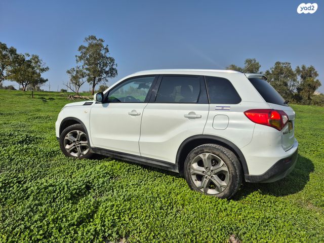 סוזוקי ויטרה