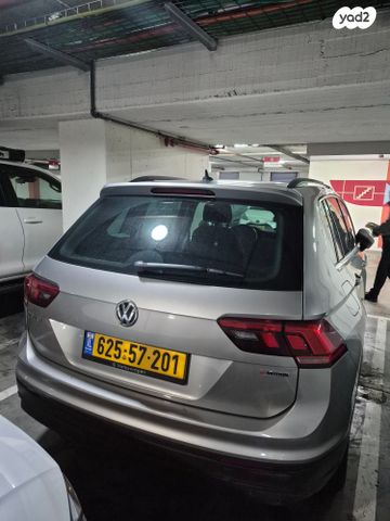 פולקסווגן טיגואן