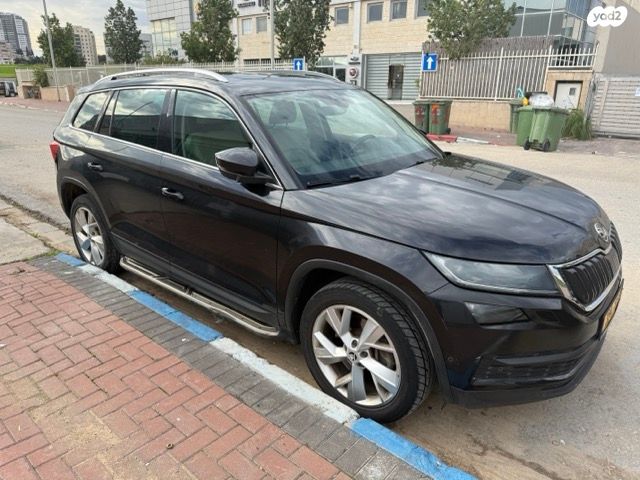 סקודה קודיאק