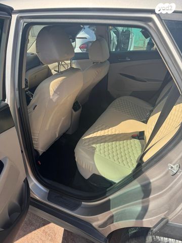 יונדאי טוסון