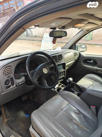 שברולט טרייל בלייזר