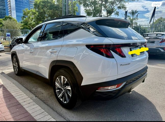 יונדאי טוסון