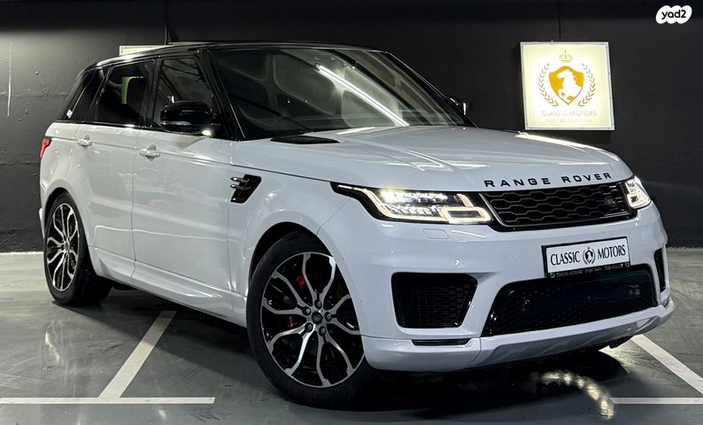 לנד רובר ריינג' רובר ספורט