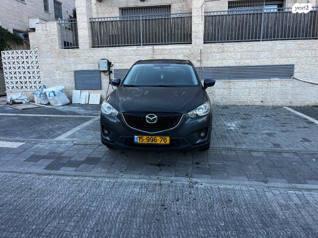 מאזדה CX-5
