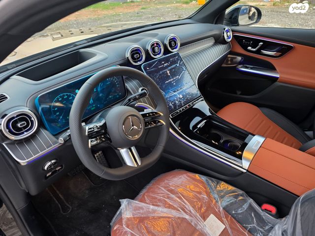 מרצדס-בנץ GLC