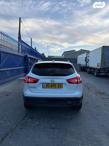 ניסאן קשקאי