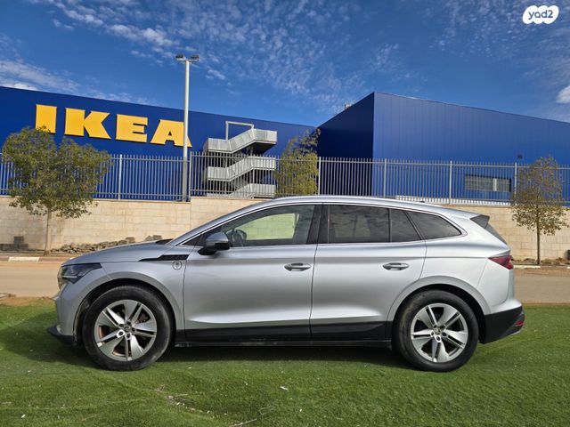 סקודה אניאק iV