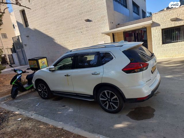 ניסאן אקס טרייל