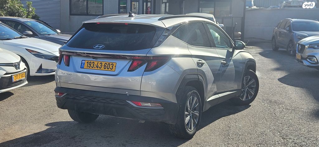 יונדאי טוסון