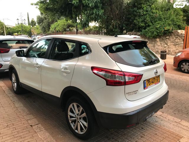 ניסאן קשקאי