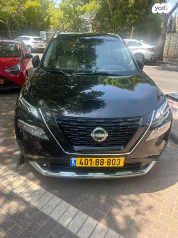 ניסאן אקס טרייל