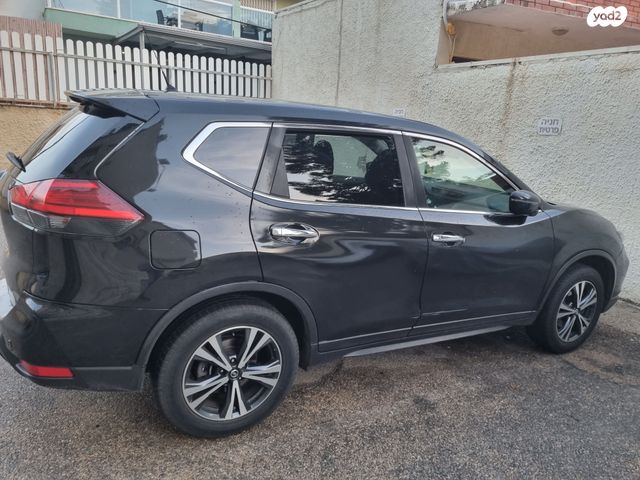 ניסאן אקס טרייל