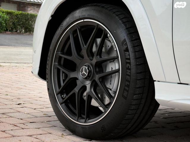 מרצדס-בנץ GLE Coupe