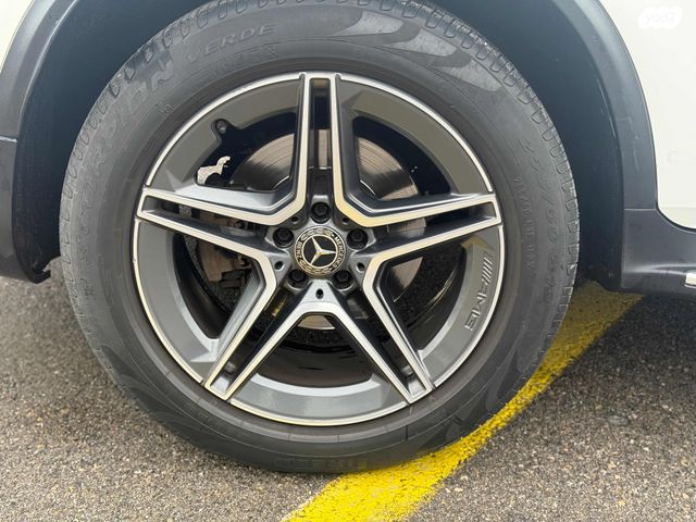 מרצדס-בנץ GLC קופה