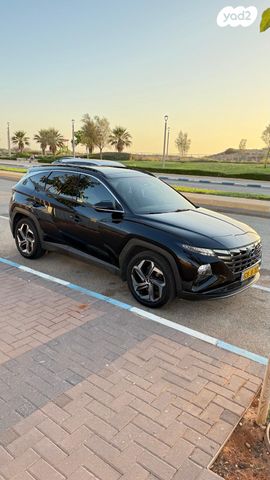 יונדאי טוסון