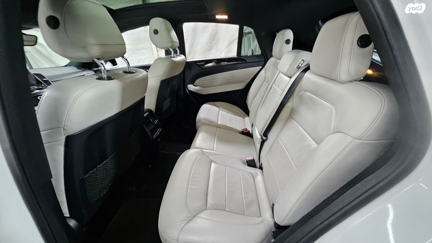 מרצדס-בנץ GLE Coupe