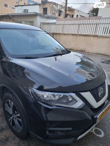 ניסאן אקס טרייל