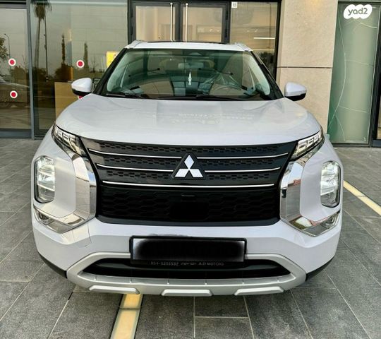 מיצובישי אאוטלנדר