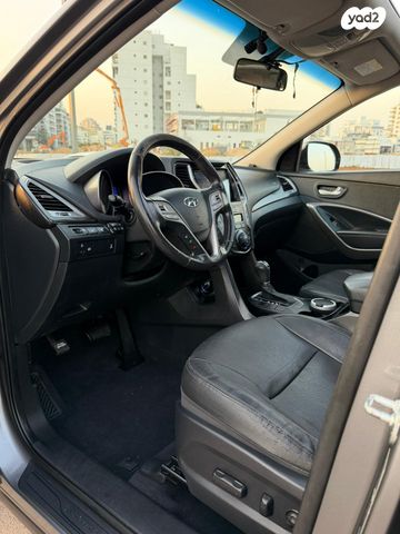 יונדאי סנטה פה