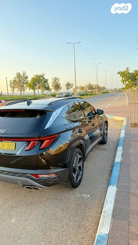 יונדאי טוסון