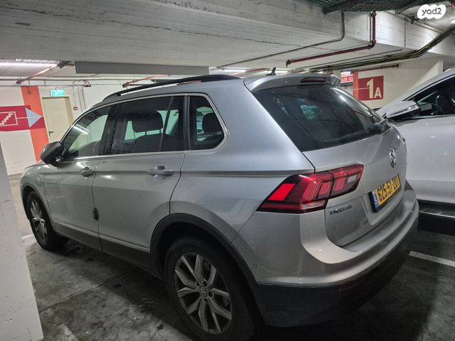 מודעת רכב פולקסווגן טיגואן