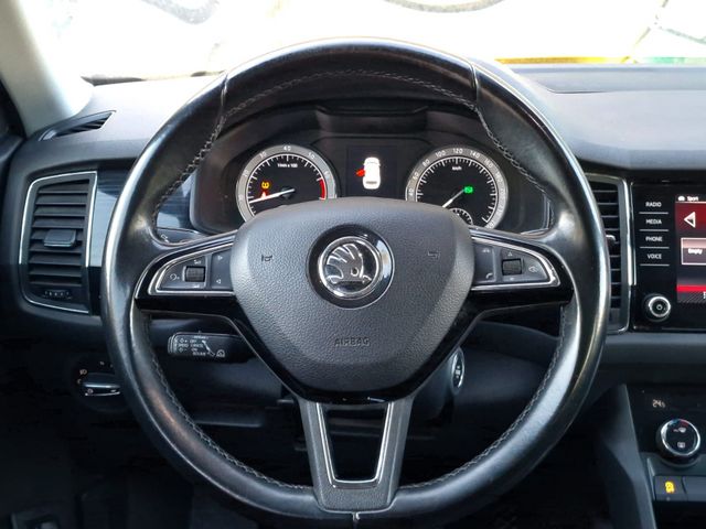 מודעת רכב סקודה קודיאק