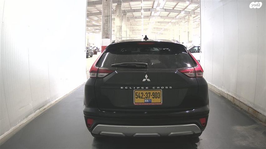 מיצובישי אקליפס קרוס