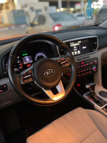 קיה ספורטז'