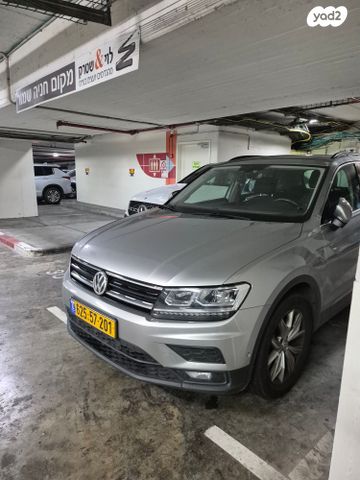 פולקסווגן טיגואן