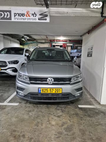 פולקסווגן טיגואן