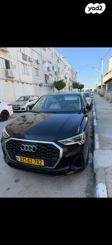 מודעת רכב אאודי Q3