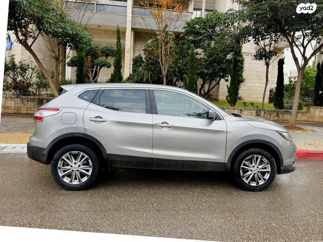 ניסאן קשקאי