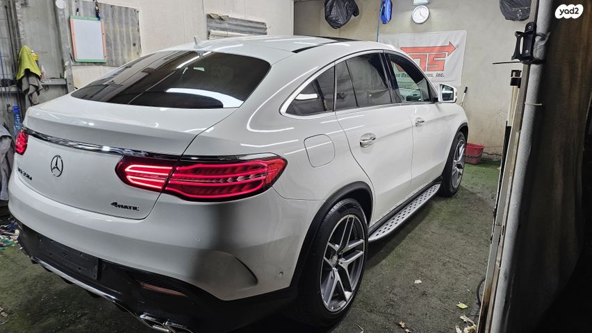 מרצדס-בנץ GLE Coupe