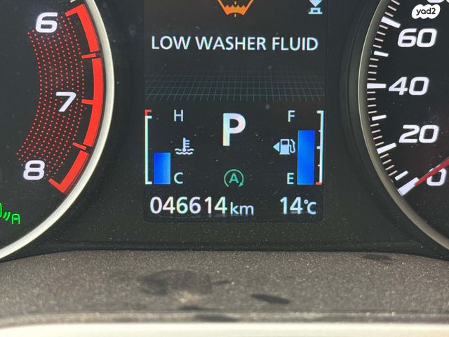 מיצובישי אקליפס קרוס