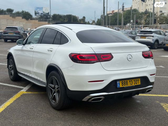 מרצדס-בנץ GLC קופה