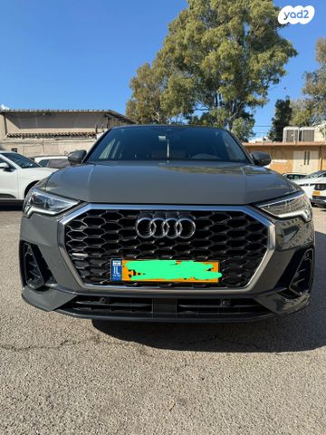 מודעת רכב אאודי Q3