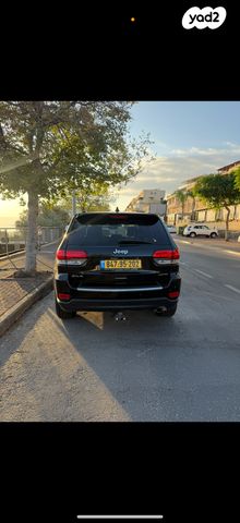 ג'יפ גרנד צ'ירוקי