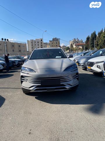 בי.ווי.די סי ליון 05