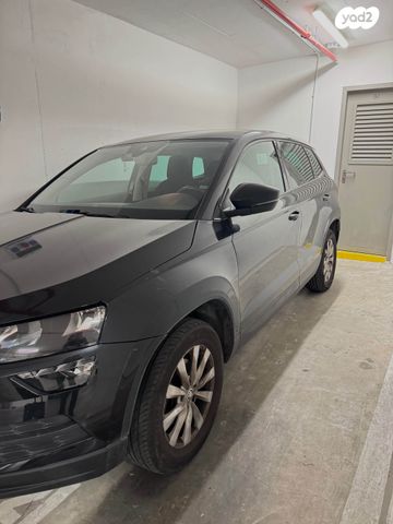 סקודה קארוק