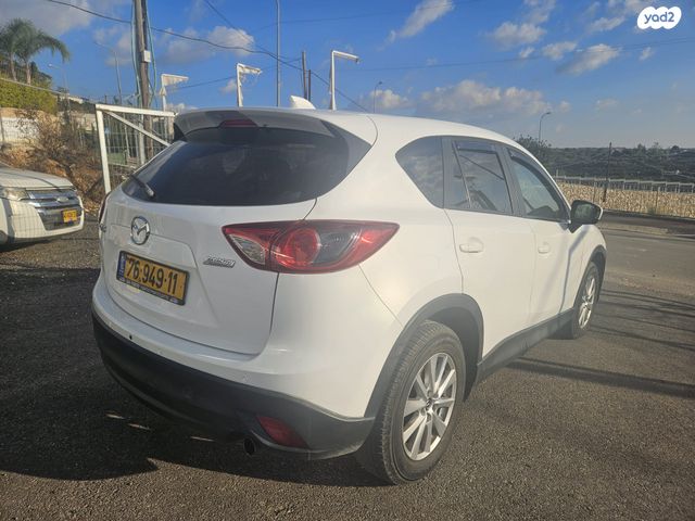 מאזדה CX-5
