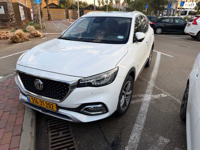 אם ג'י EHS PHEV
