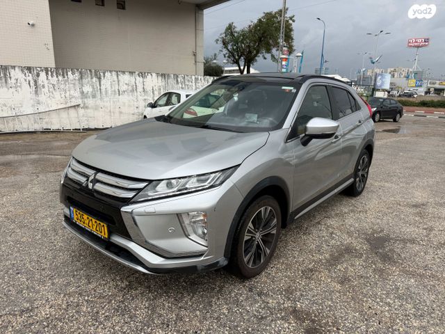 מודעת רכב מיצובישי אקליפס קרוס