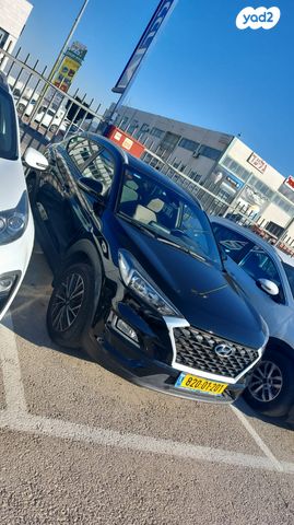 יונדאי טוסון