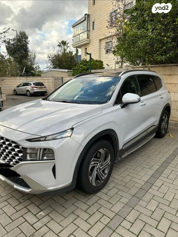 יונדאי סנטה פה