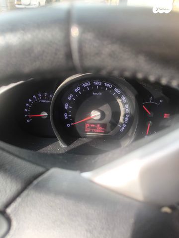 מודעת רכב קיה ספורטז'