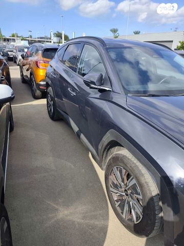 מודעת רכב יונדאי טוסון