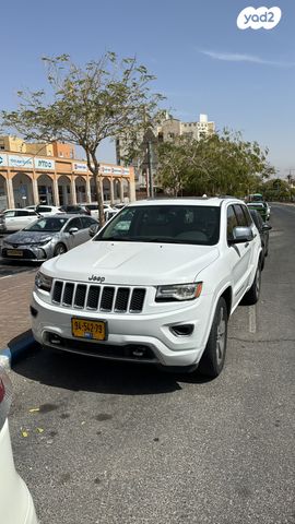 ג'יפ גרנד צ'ירוקי