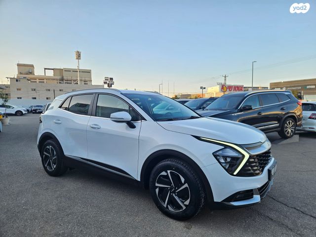 קיה ספורטז'