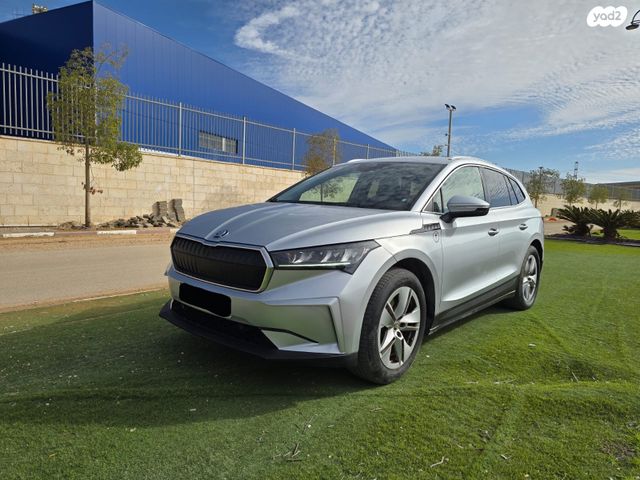 מודעת רכב סקודה אניאק iV