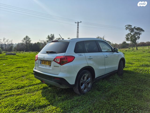 סוזוקי ויטרה